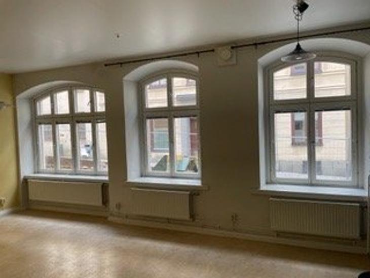 Bostad Johannesgatan Stockholm