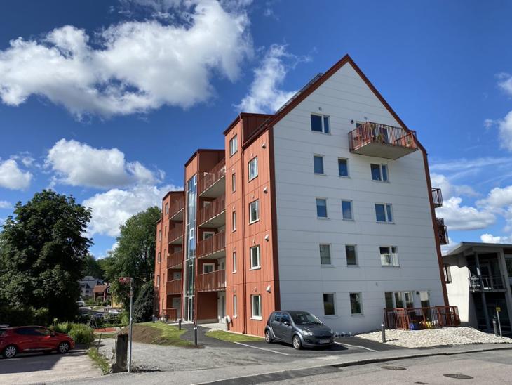 Bostad Enedalsgatan Borås