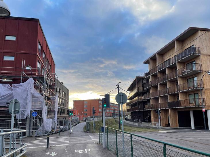 Bostad Plåtslagaregatan 2E Norrköping