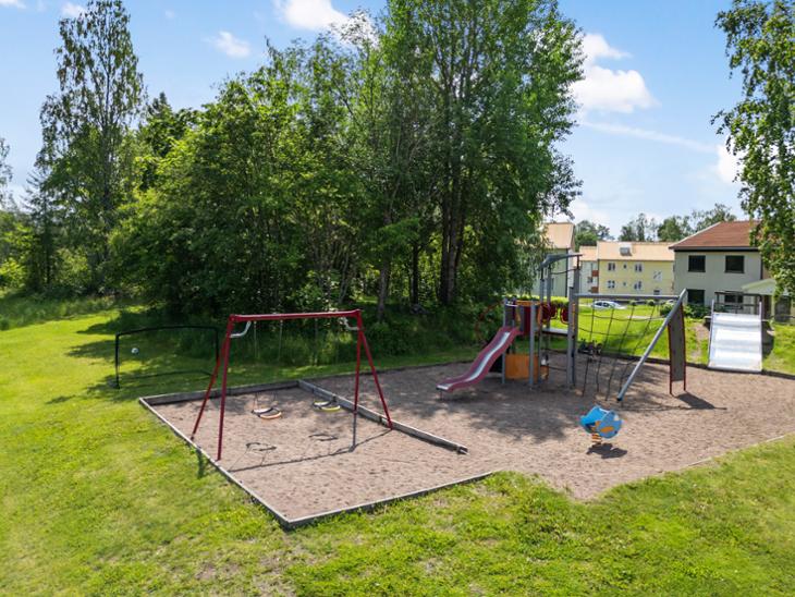 Bostad Tornvägen 8A Hedemora