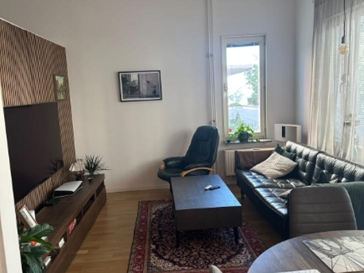Bostad Hubert Laurins väg Järfälla