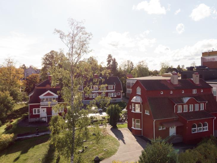 Bostad Tegnérvägen 8A Katrineholm