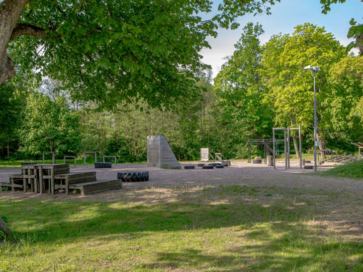 Bostad Tegelbruksvägen 3 Halmstad