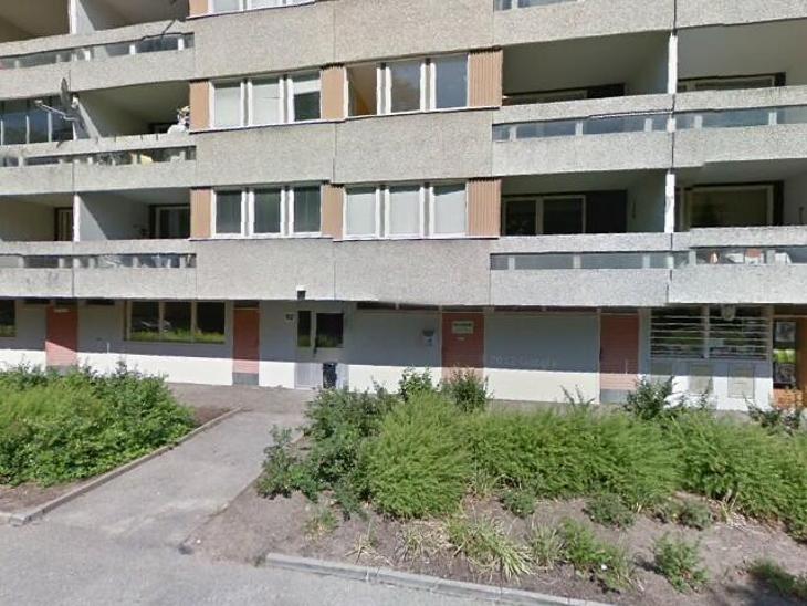 Bostad Kungsmarksvägen Karlskrona