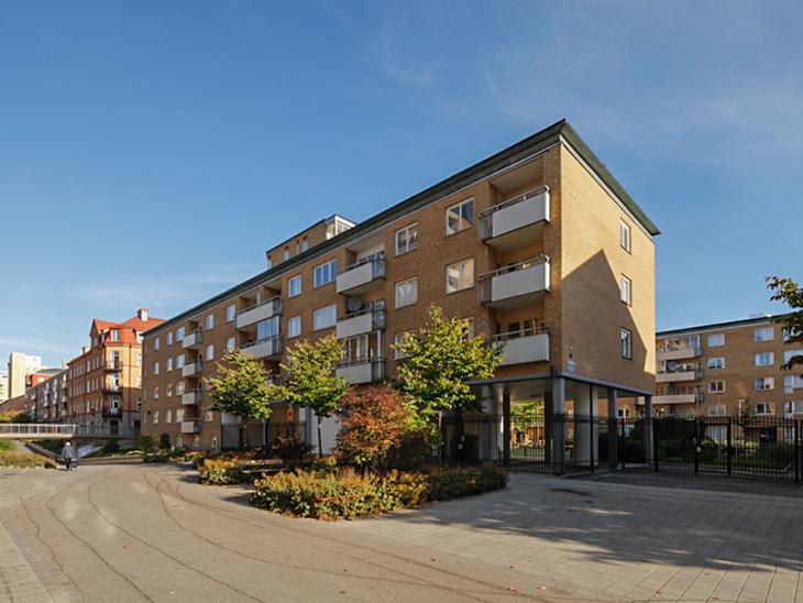Bostad Västra Åsgatan Eskilstuna