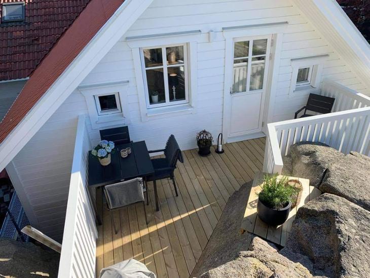 Bostad Nordreviksvägen Göteborg
