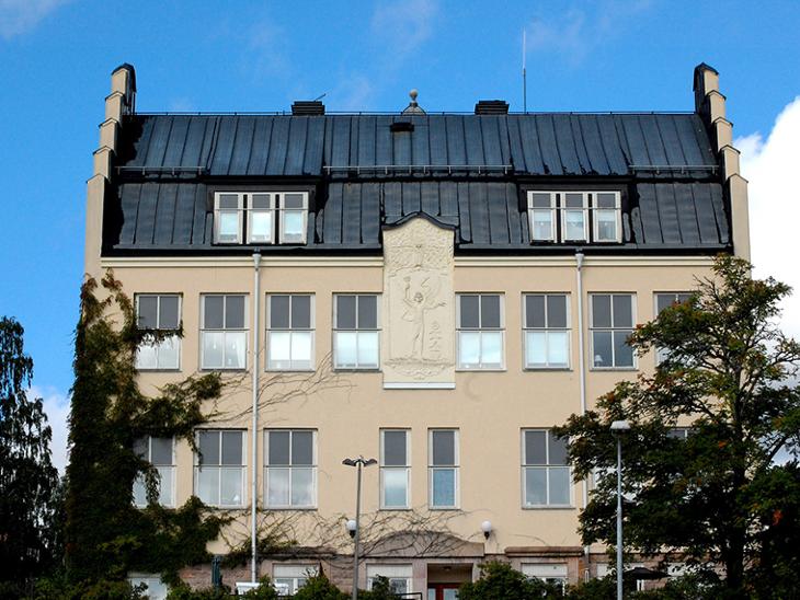 Bostad Skogsdrottningen 4 Göteborg