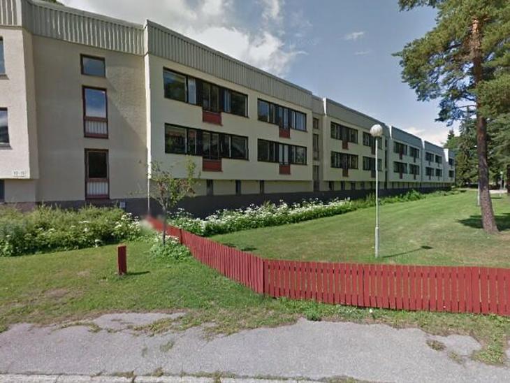 Glimmervägen 17B - Sätra, Gävle