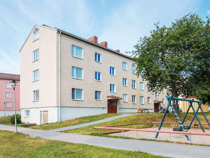 Bostad Björkhultsvägen 13A Eskilstuna