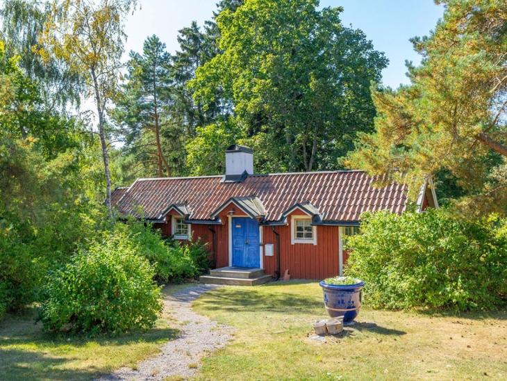 Bostad Rotviksvägen Tyresö