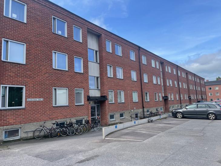 Bostad Stenkvistavägen Eskilstuna