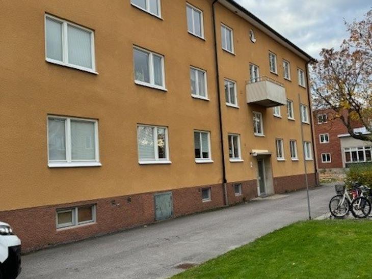 Bostad Albrektsvägen 121A Norrköping