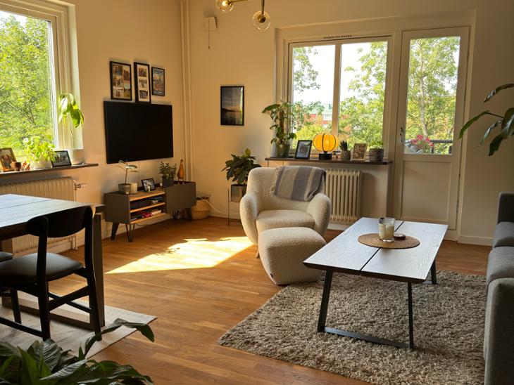 Bostad Mariebergsgatan Göteborg