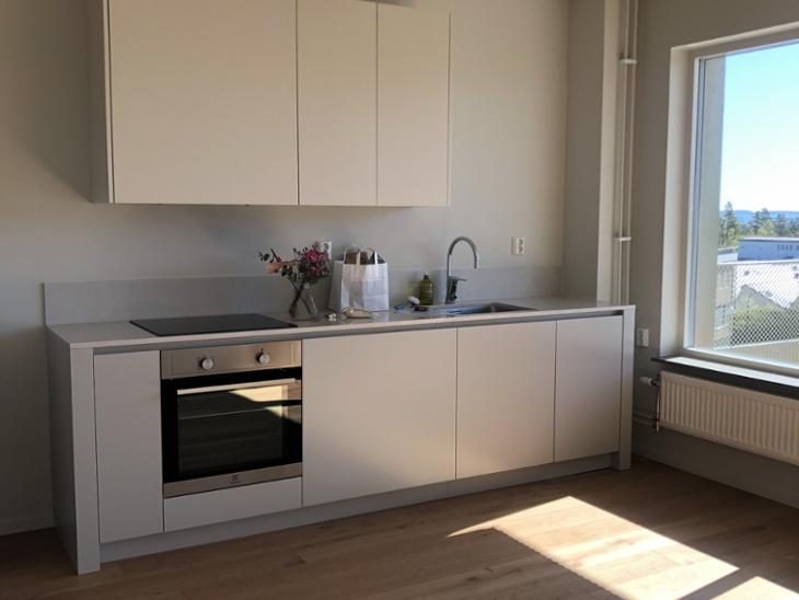 Bostad Bryggargatan Nynäshamn
