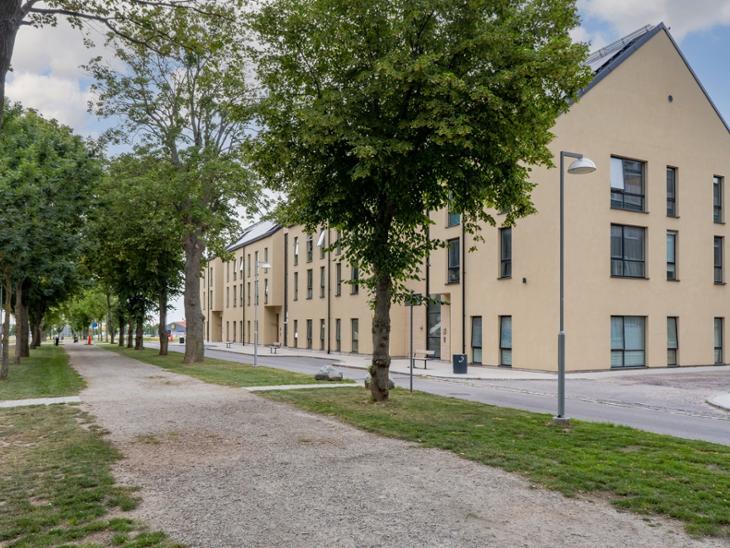 Bostad Kronetorps Allé Burlöv