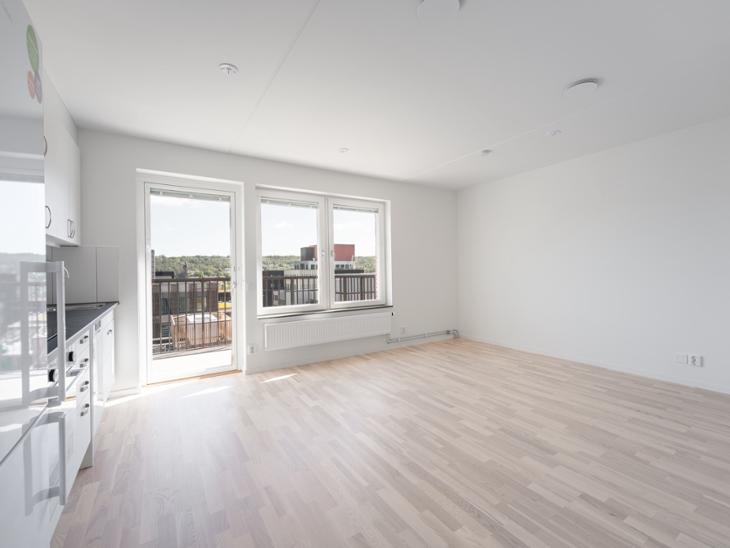 Bostad Vetenskapens Gränd 10B Mölndal