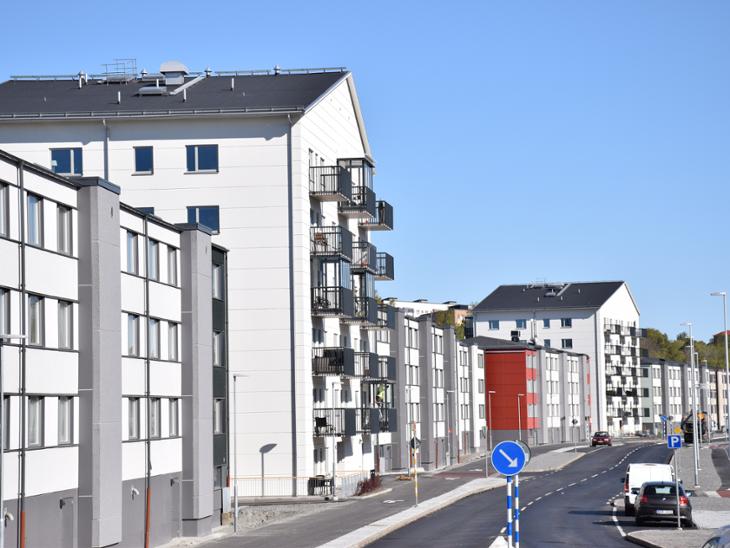 Bostad Långströmsgatan 20A Göteborg