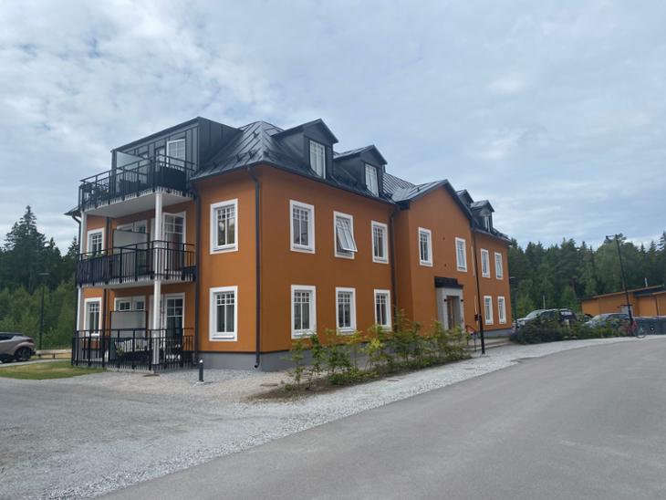 Bostad Keramikens väg 96 Sigtuna