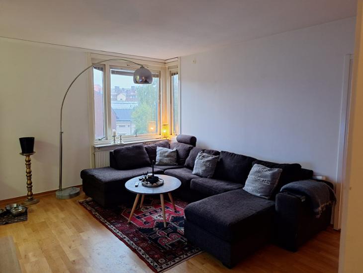 Bostad Karl gustavsgatan Göteborg