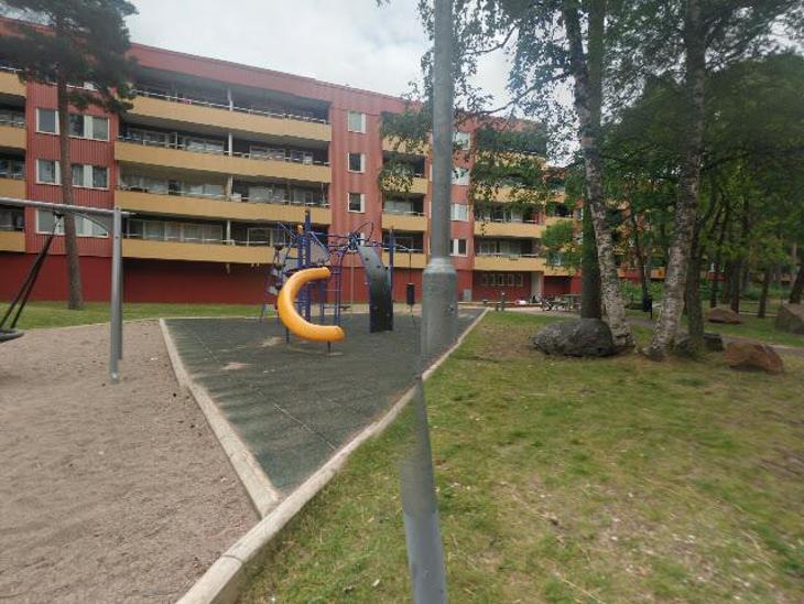 Tordönsgatan - Andersberg, Gävle