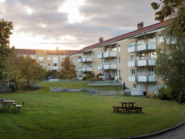 Bostad Smyckegatan Göteborg