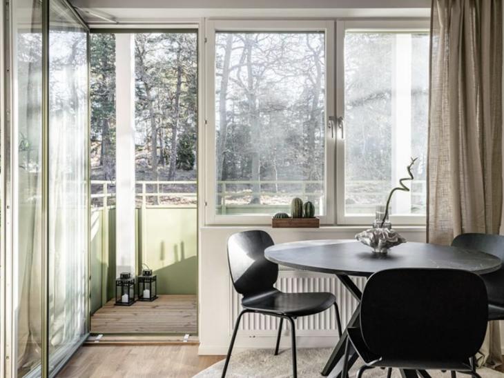 Bostad Flyginfarten Järfälla