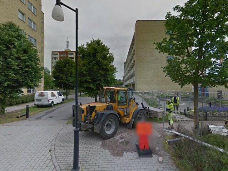 Bostad Nedre Borgmästaregatan Motala