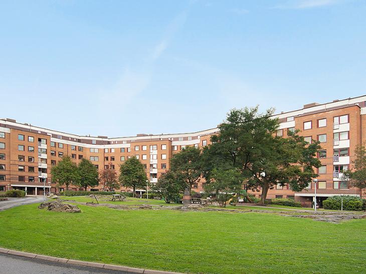 Bostad Nilssonsberg 27 Göteborg