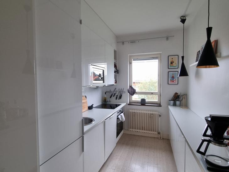 Bostad Dukvägen Stockholm