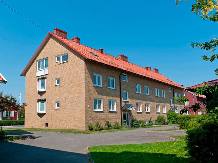 Bostad Förstadsvägen Lidköping
