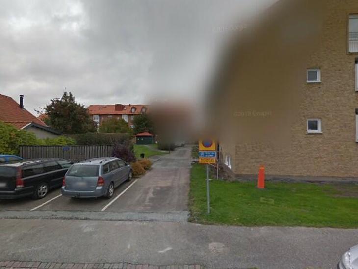 Förstadsvägen - Nya staden, Lidköping