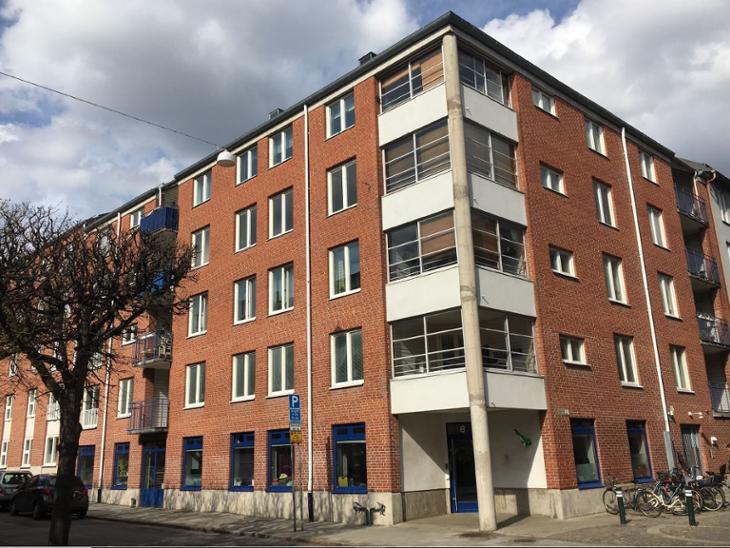 Bostad Gasverksgatan 12 Malmö