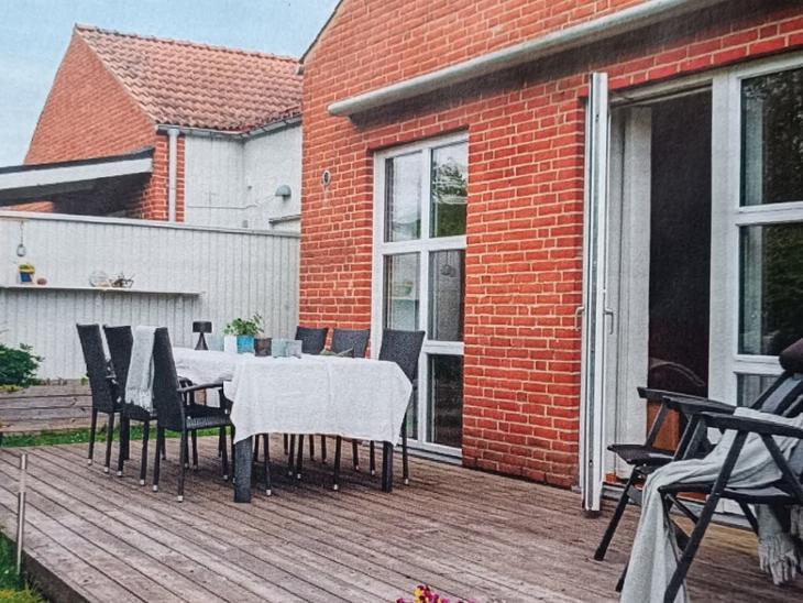 Bostad Skrivarevägen Lund