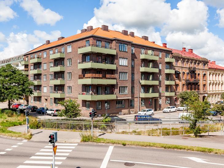 Bostad Malcusgatan 3E Halmstad