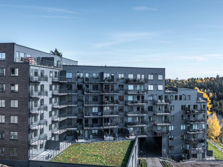 Bostad Sandstuguvägen 12A Botkyrka