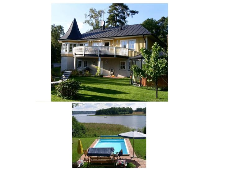 Bostad Isstacken Ekerö