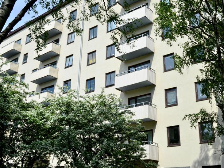 Bostad Meijerbergsgatan 8 Göteborg