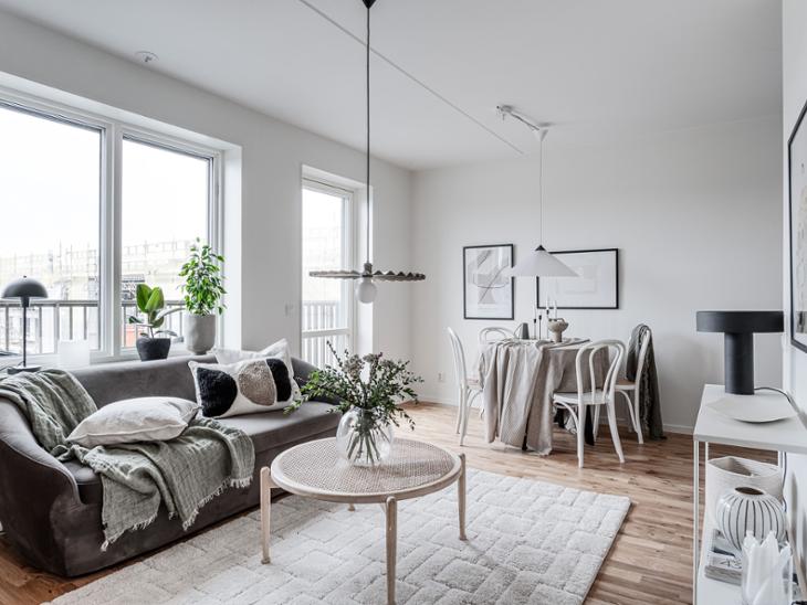 Bostad Honungsgatan 40 Uppsala