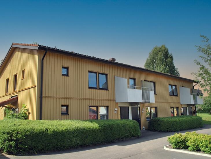 Bostad Risätervägen 26B Torsby