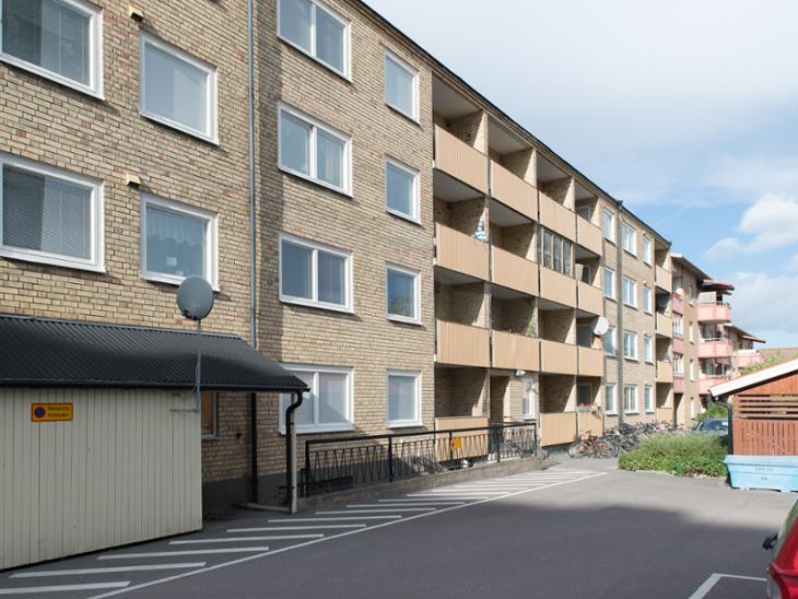 Bostad Bryggartorpsgatan 7 Eskilstuna