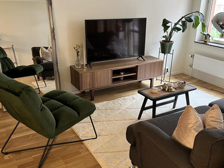 Bostad Kamomillvägen Sollentuna
