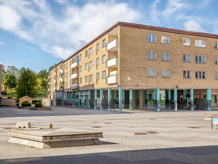 Bostad Nyforsgatan 27 Eskilstuna