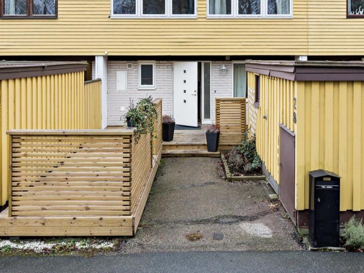 Bostad Målarvägen Upplands-Bro