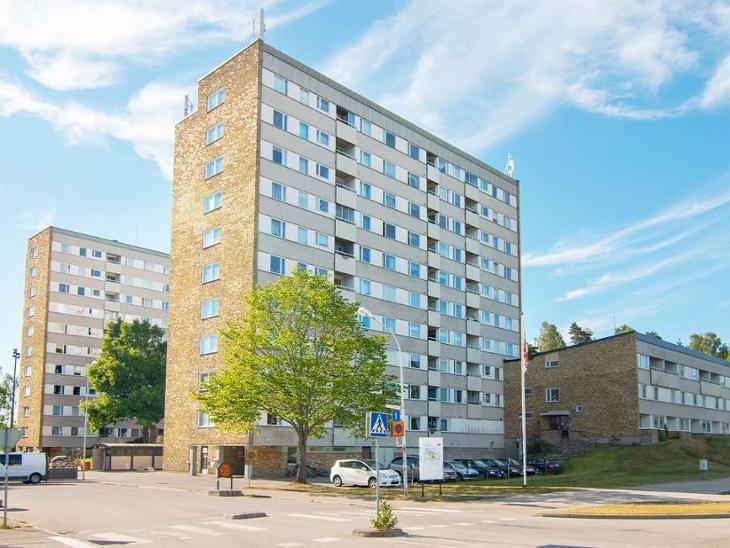Bostad Bellmansplan 4A Eskilstuna
