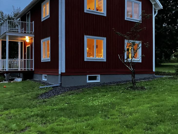 Bostad Flintgatan Skellefteå