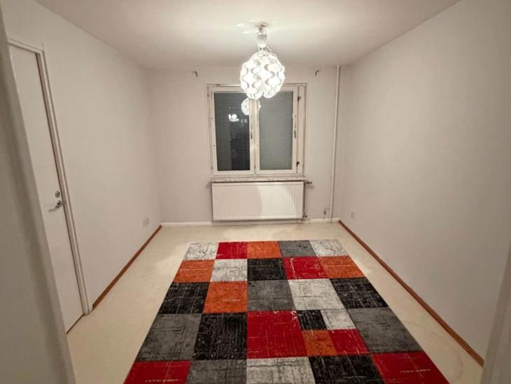 Bostad Carl bondes väg Stockholm