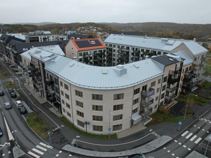Bostad Arves Marias Väg Göteborg