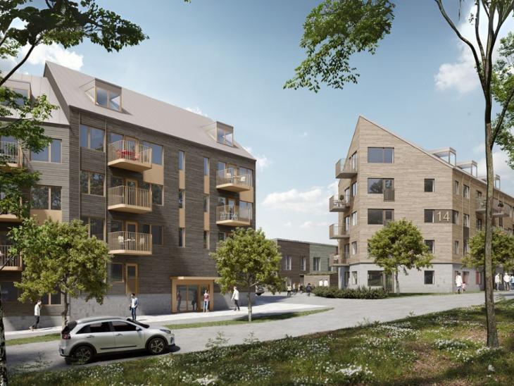 Bostad Räfserydsvägen 5 Borås