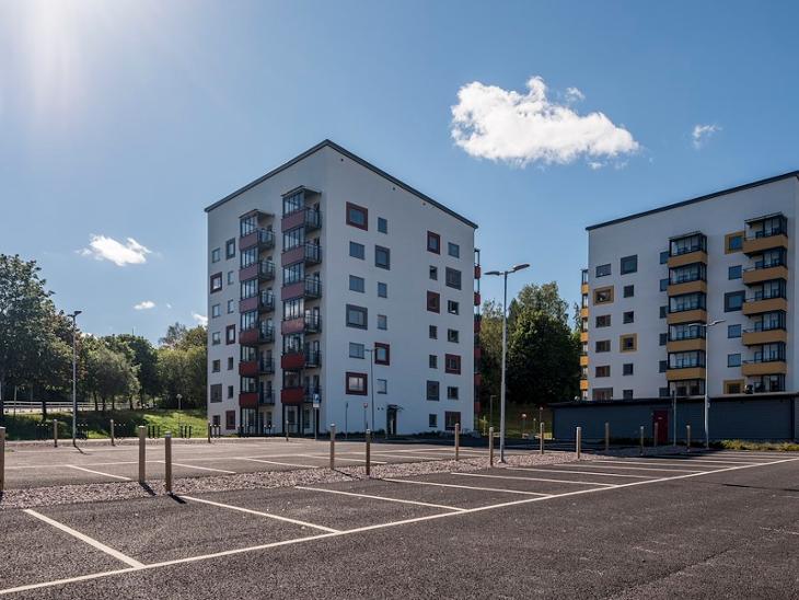 Bostad Valsta Gårdsväg Sigtuna