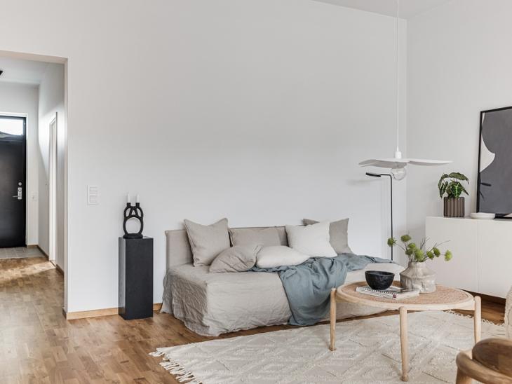 Bostad Ormbackavägen Järfälla